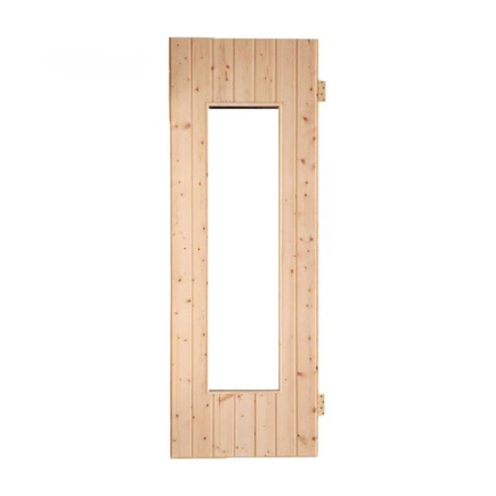 Ahşap Sauna Kapısı - Sauna Kapıları