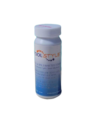 Poolline Haplı Test Kiti Ph & Klor, Havuz Test Kiti