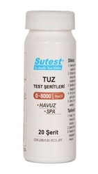 Havuz Su Arıtma Tuzu, Gıda Sanayi Tuzu 25 kg