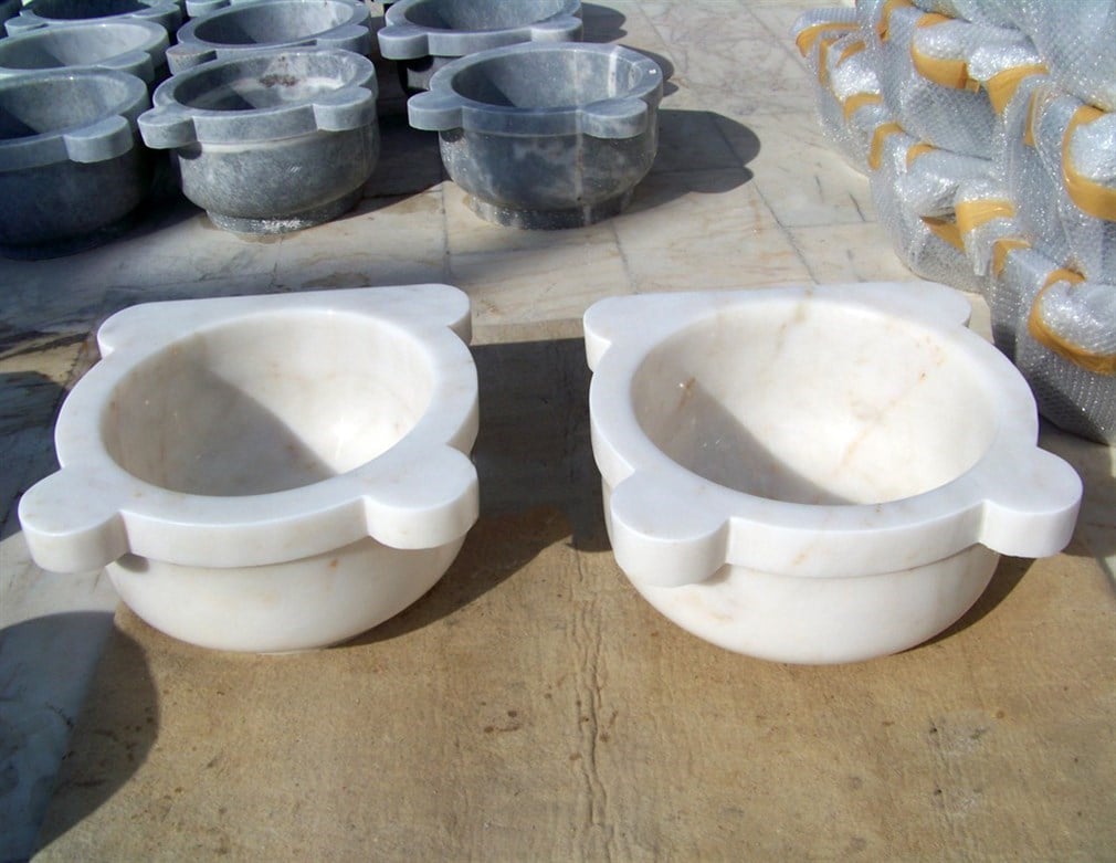 Kurna Dört Kulaklı - Hamam Kurnaları