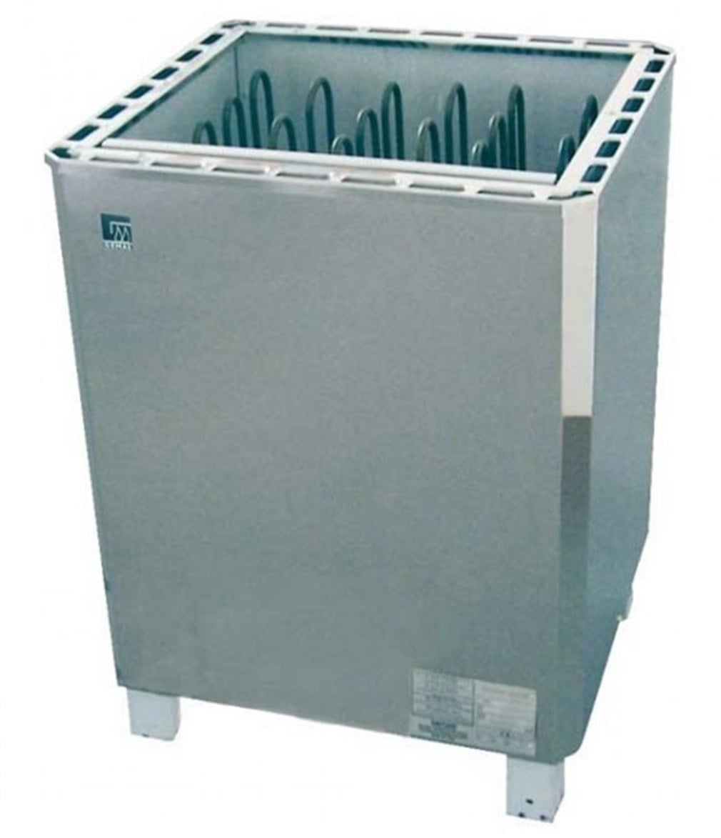 Paslanmaz Sauna Isıtıcısı - Sauna Sobaları