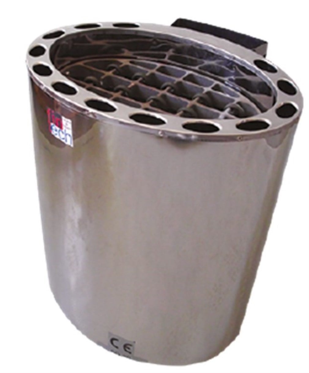 So Model Sauna Isıtıcısı Harici Model - Sauna Sobaları