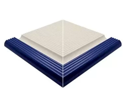 Universal Tutamak Kenar Kobalt 12,5x25 - Havuz Kenar Tutamakları